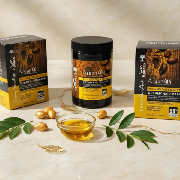 ماسک مو لایتنس
