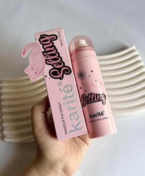اسپری فیکس کاریته
