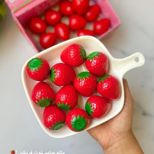 بالم توت فرنگی 🍓