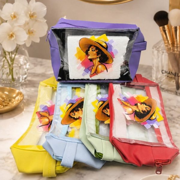 کیف آرایشی فانتزی